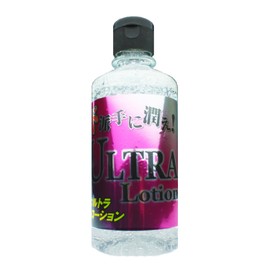 Ultra Lotion 365ml Clear