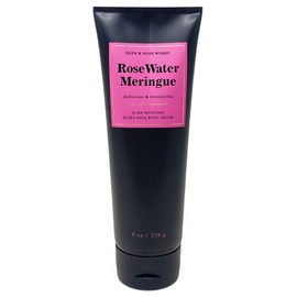 Rose Water Meringue Ultra Shea Body Cream Lot of 3 - Full Size