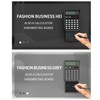 Calculator with Notepad 12 Digits Large Display Support Solar and