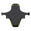 RRP Unisex's Enduro Mudguard, Black/Neon Green, One Size