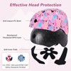 Helmet for Kids 8-14, Adjustable Kids Bike Helmet with DIY