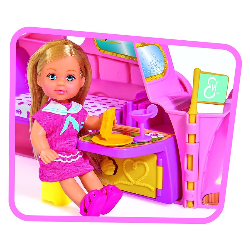 Simba 105733083 Evi Love Cruise Ship Doll