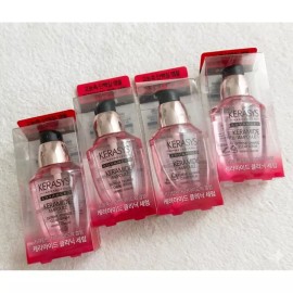 Kerastase 2+2 케라시스 케라마이드 극손상 헤어 세럼 70ml 4개 오일 건조한모발 가는모발 2+2 Kerisis Keramide Intensive Hair Serum for Damaged Hair 70ml 4ea Dry Fine Hair Oil