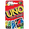 Mattel Games UNO Color & Number Matching Card Game for