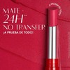 ESIKA Colorfix Matte Lipstick 24H Rojo Intuicion 2 g /