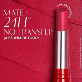 ESIKA Colorfix Matte Lipstick 24H Rojo Intuicion 2 g / 0.07 oz.