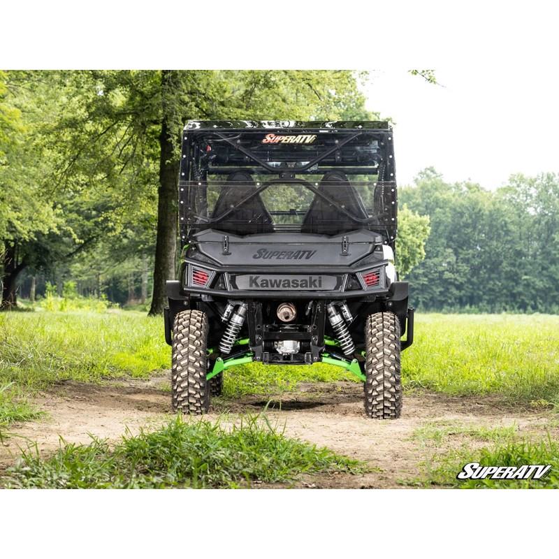 SuperATV 2 Lift Kit compatible with Kawasaki Teryx S