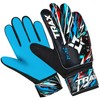 TRAX SPORTS Goalkeeper Gloves for Children Boys Youth, Football Goalkeeper