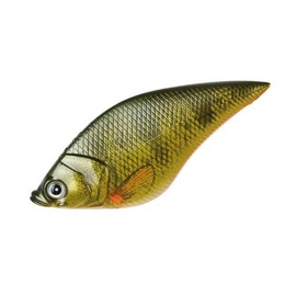Sänger Top Tackle Systems Unisex - Adult 10C4039507122904C10 Iron Claw Doiy-Wobbler Sosa 115 Sambai Colour SP, Colourful, Normal