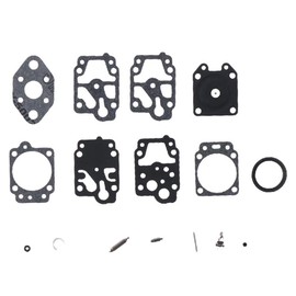 YYlingx Engines Carburetor Rebuild Kit Gasket Diaphragm K20-WYJ for Walbro K10-WYB K20-WYJ D20-WYJ