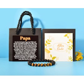 Bonus Dad Bracelet Son Gifts Stepdad Bonus Dad for Stepson from Stepdad Bracelets Father Gift for Birthday Father's Day Father's Day Gifts Birthday Gift Men Jewellery Gift Idea, No gemstone