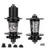 Mountain Bike 6 Pawls Disc Brake Hub 32 Hole Hub
