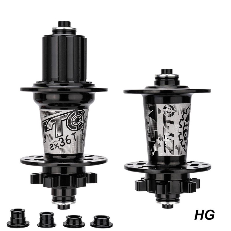 Mountain Bike 6 Pawls Disc Brake Hub 32 Hole Hub