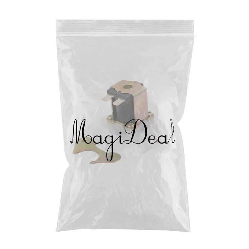 [Generic Product] DC 12V Normally Closed Solenoid Valve for Water