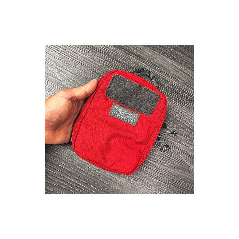 VANQUEST PPM-Huge 2.0 Personal Pocket Maximizer (rojo)