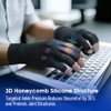 Copper Arthritis Compression Gloves Joint Support (XL, 1 Pair)