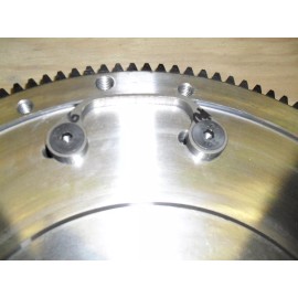 flywheel weight Bolt on Flywheel Weight for External Balance 440 6 bbl Pack Mopar Dodge A833 130