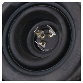 Left Headlight Assembly Drivers Side Compatible with 1999-2001 Mitsubishi Galant MI2502111