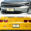 License Plate Frames Multicolor Fun License Plate Frame Cover Faux