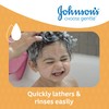 Johnson's Baby Shampoo, Yellow, 750 ml (Pack of 1)