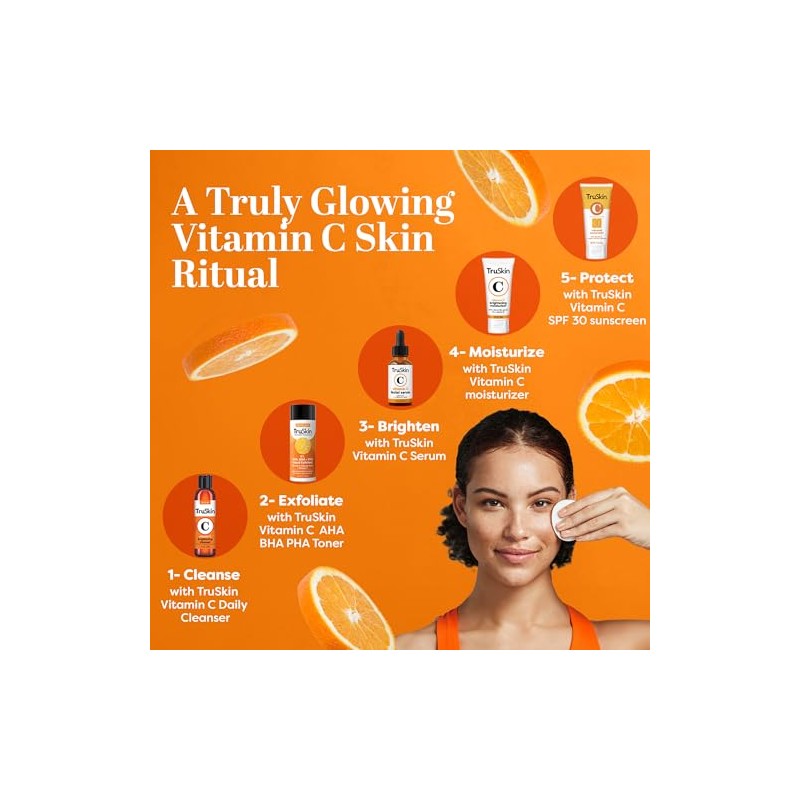 SEO & AI Optimized Title: TruSkin Triple Acid AHA BHA