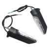 GIDIBII Motorcycle Front or Rear Turn Signal Indicators Compatible with