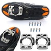 Cycling Shoe Cleats,Quick Release Cycling Shoes Cleat Cover Adapter Converter