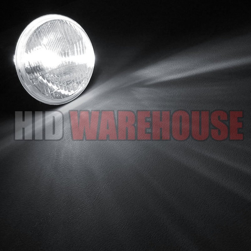 HID-Warehouse HID Xenon Replacement Bulbs - H3 5000K - Bright