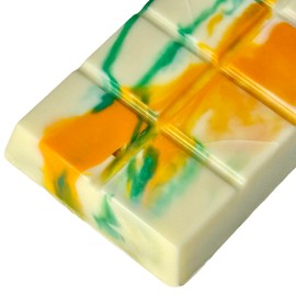 Dubai Chocolate Bar. Velvet Pistachio Cream & Crispy Kataifi in White Chocolate 10 oz | 235 g