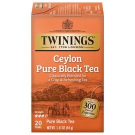Twinings Origins Ceylon Orange Pekoe Tea, 120 Count6