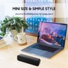 Mini Computer Speaker Wired USB Desktop Stereo Speaker Audio Decoding