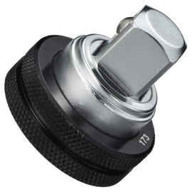 TONE Quick Adapter QA-04S 1/2" Inch Drive Black