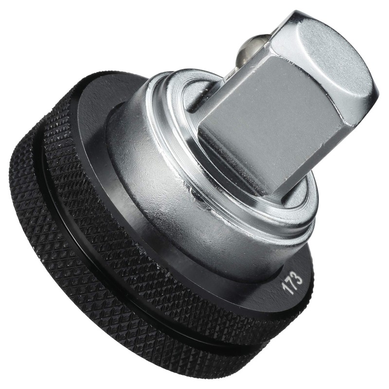 TONE Quick Adapter QA-04S 1/2" Inch Drive Black