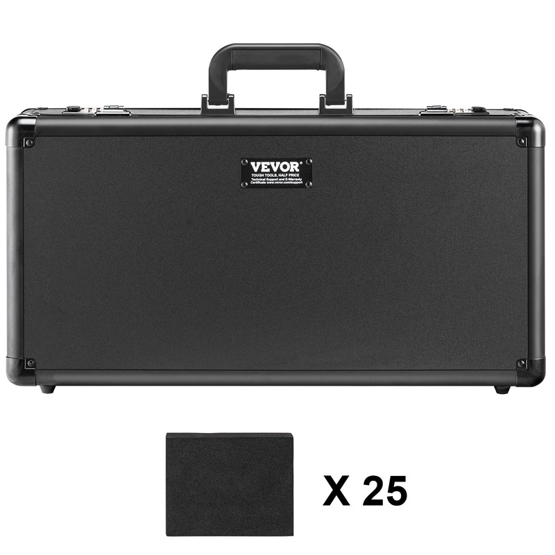 VEVOR 162 PSA Graded Sports Card Holder Box - 5