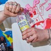 Hal's New York Seltzer Carbonated Lemon Flavored Sparkling Water, Zero