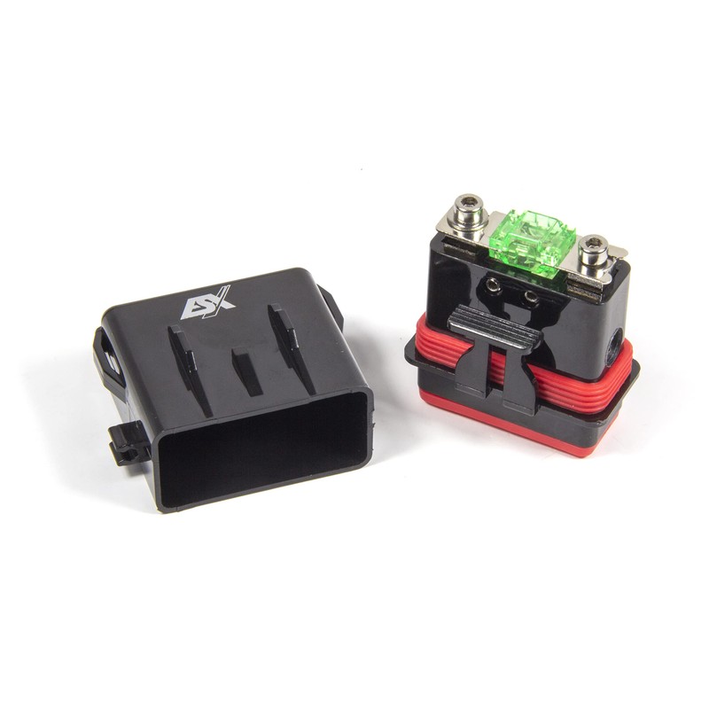 ESX Waterproof Mini ANL/ATC Fuse Holder for Cross Sections up