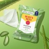 Burt's Bees, Aloe Vera Face Wipes, for Sensitive Skin, Soothing