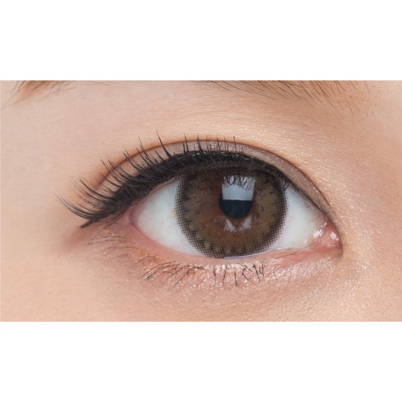 D. U. P Eyelash si-kurettoea- 931 Cute Eyes 2 Pairs