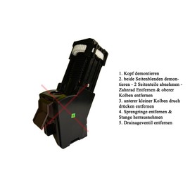 Seal O-Ring Maintenance Kit Compatible with Jura Impressa AEG Krups for Brewing Unit Drainage Valve Set-23 Snapworld-Kaffee