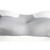 Ergonomic Cervical Pillow for Neck and Shoulder Relief, Contour Memory