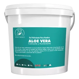 Productos Mart Mexico Gel Hidratante De Aloe Vera Para Hombre 4 Kilos Momento De Aplicación Día/noche Tipo De Piel Todo Tipo De Piel