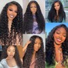Wig for Women 13 x 4 Lace Frontal Water Wave