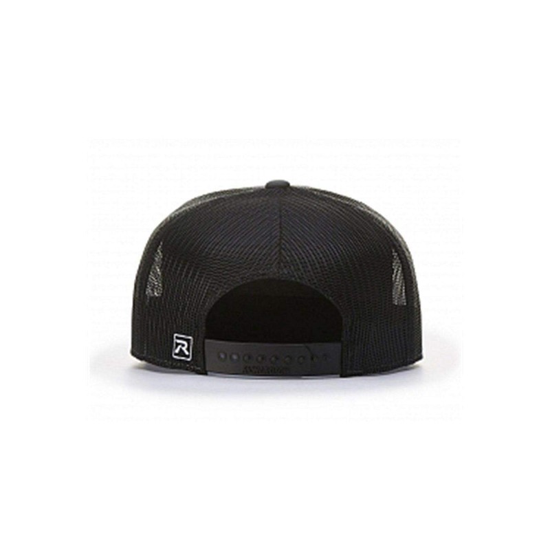 Richardson - Seven-Panel Trucker Cap - 168 - Adjustable -