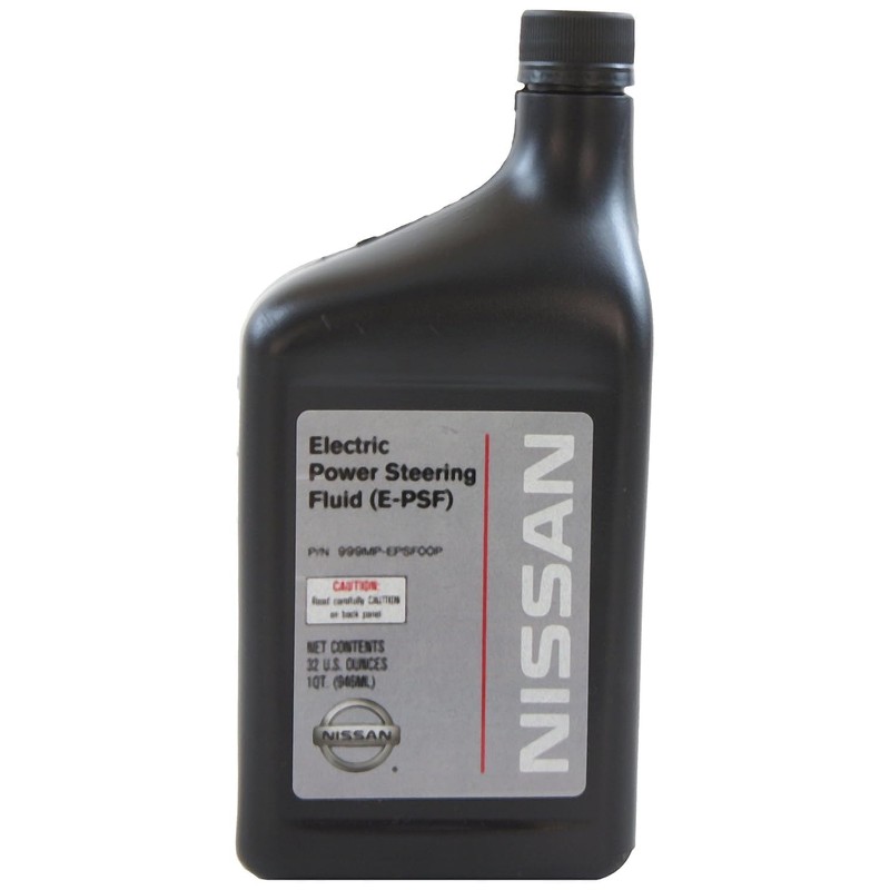 Genuine Nissan Fluid 999MP-EPSF00P Electric Power Steering Fluid - 1