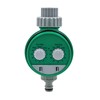 Watering Timer Multi-Functional Electronic Two Dial Digital Automatic Irrigation Timer