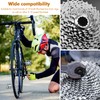 poeland 2 Bicycle Cassette Tool for Removing Cassettes & Sprockets,
