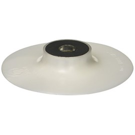 Metabo 623284000 5-Inch Backing Pad with a 5/8-11 nut , White