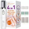 Own Harmony Kit Eléctrico De Pulidor Y Abrillantador De Uñas
