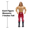 Wrestling Toys, Set of 12 Boxing Action Figures and Wrestlers