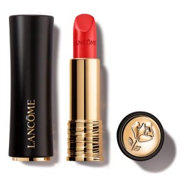 Labial L'absolu Rouge Luminoso Y Cremoso Lancôme 132 Caprice De Rouge